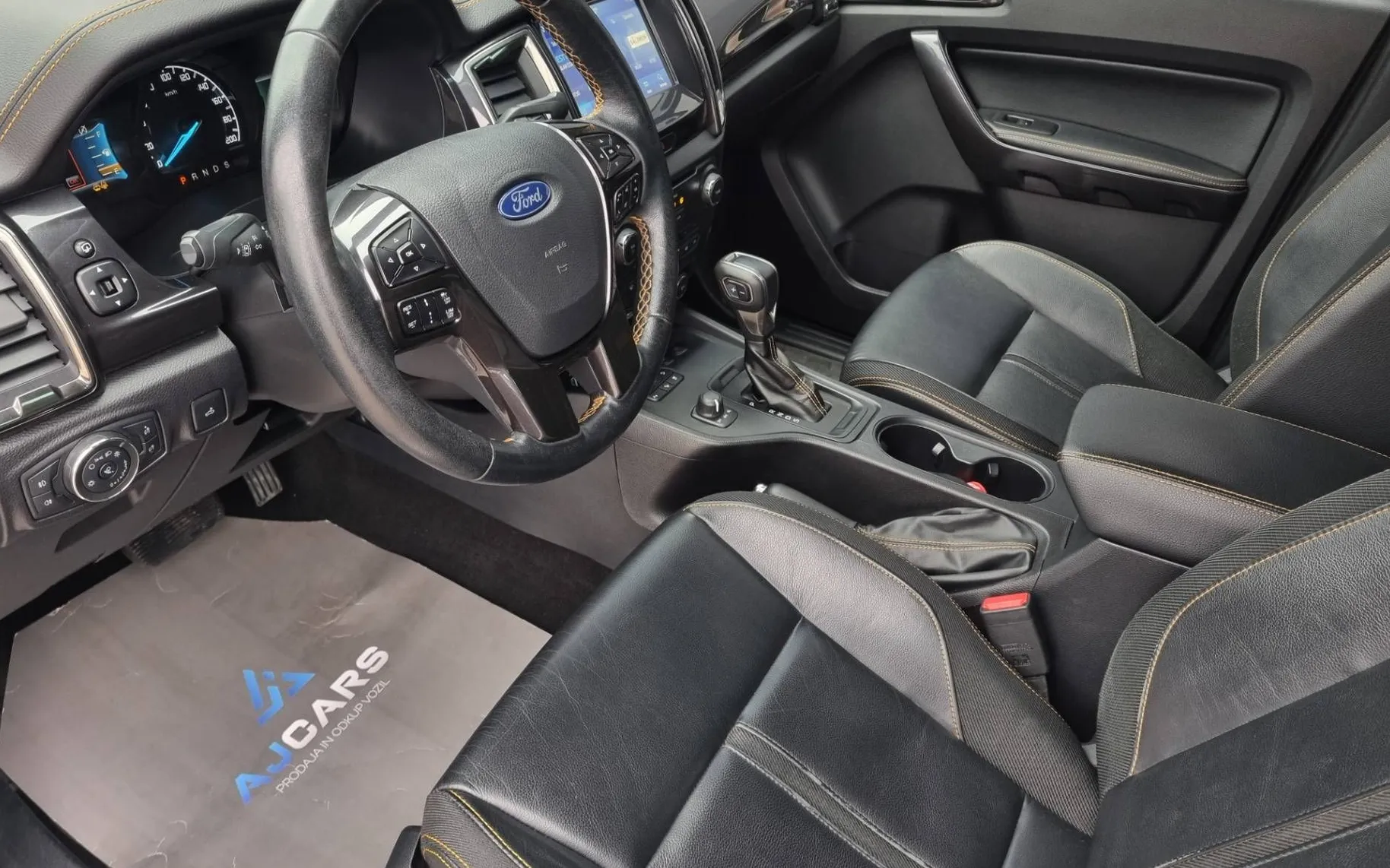 Zunanja slika - Ford Ranger - 2.0-TDCi-Wildtrack-Slo-Avt.-Kamera+Kljuka... - 8