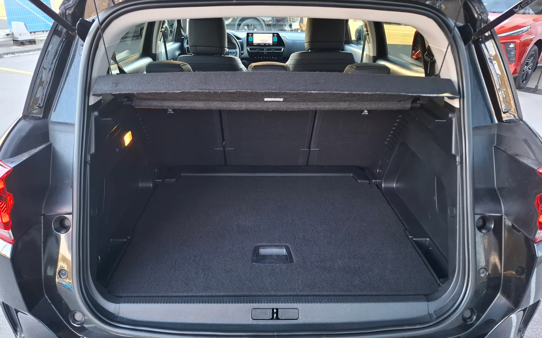 Zunanja slika - Citroën C5 - Aircross 1.2 PureTech 130 Plus - ZNANA SERVISNA ZGODOVINA - 15