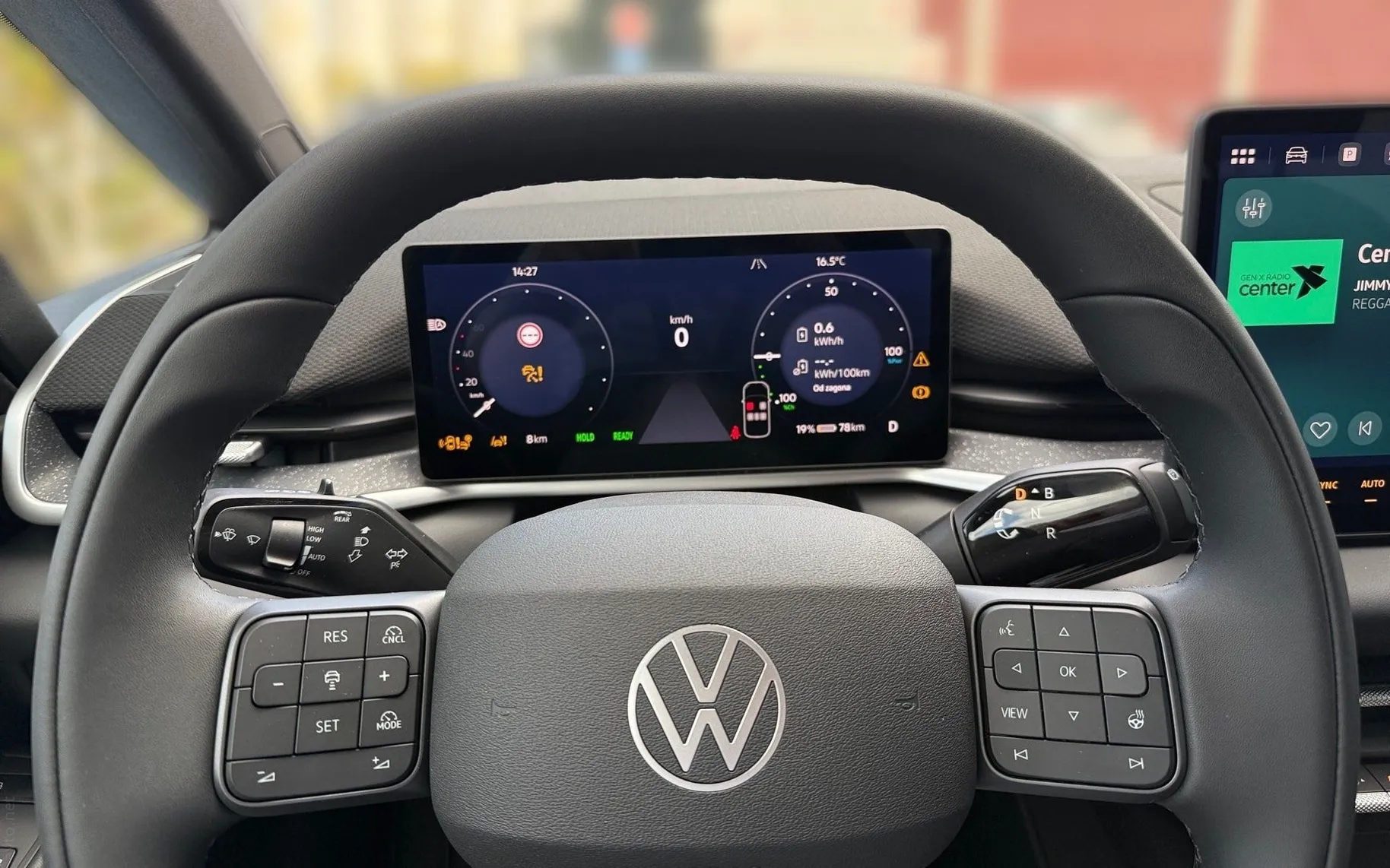 Notranja slika - Volkswagen ID.3 - Neo Active  58 kWh - 8