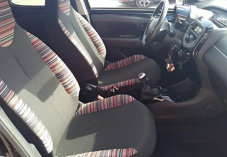 Zunanja slika - Citroën C1 - 1.0 VTi Feel - 6