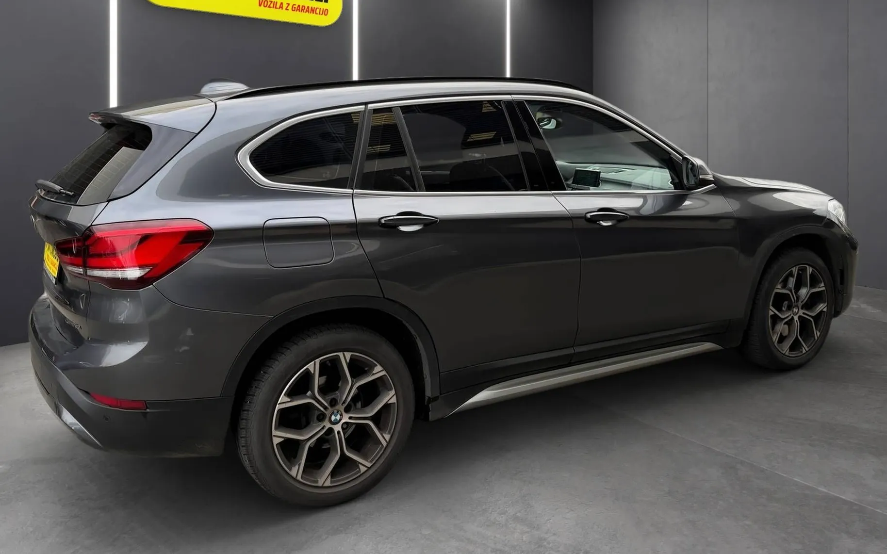 Zunanja slika - BMW X1 - serija : sDrive18i XLINE FULL LED PDC NAVI TEMPOMAT TOP... - 7