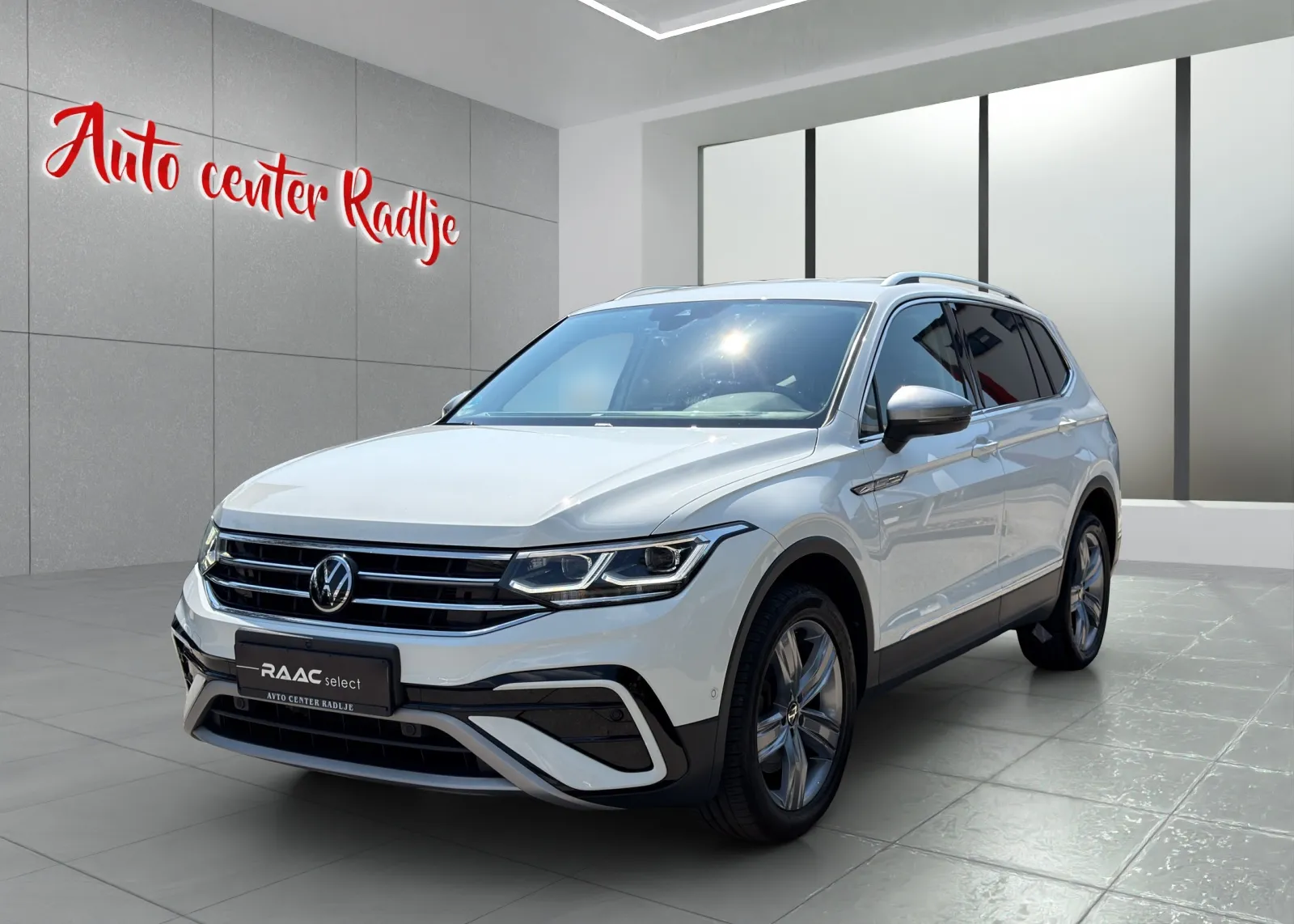 Zunanja slika - Volkswagen Tiguan - 4motion 2,0 TSI DSG - 19