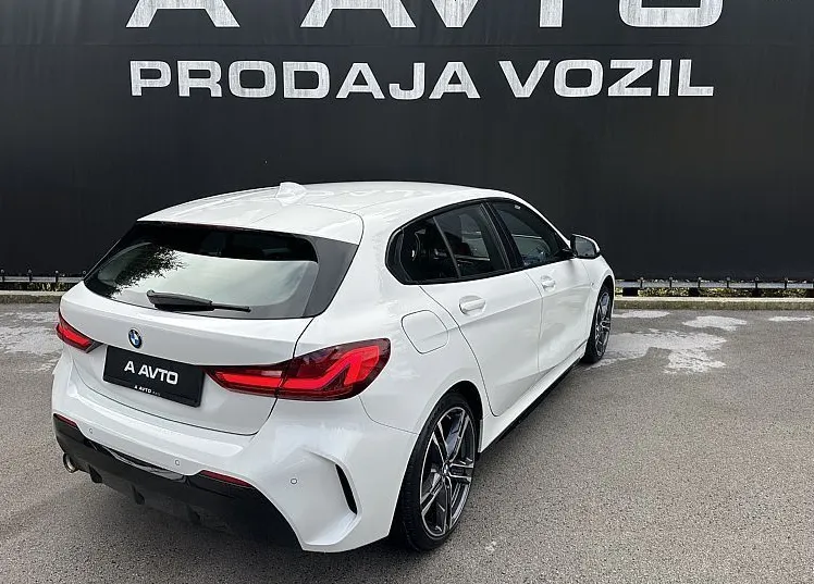 Zunanja slika - BMW Serija 1 - : 116i MSPORT AVT.-LED-18COL-NAVI-2xPDC... - 6