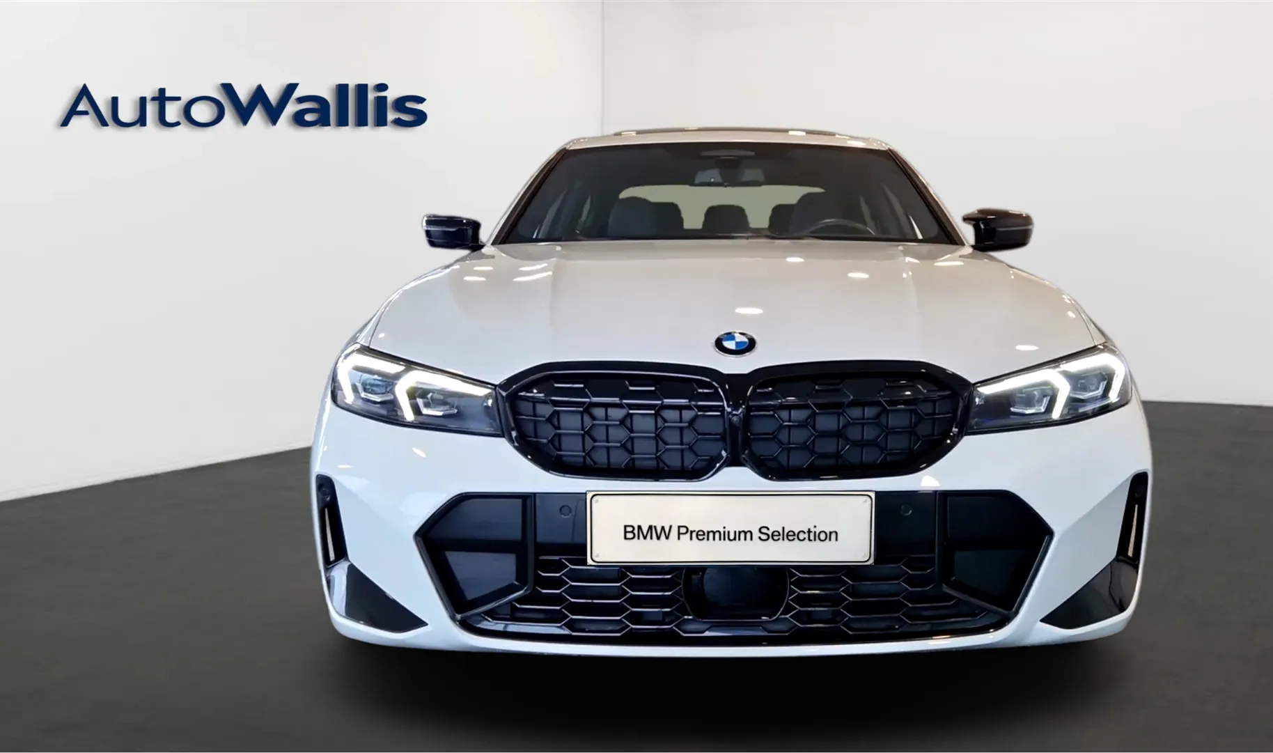 Zunanja slika - BMW Serija 3 - M340i xDrive - 14
