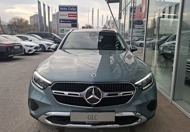Zunanja slika - Mercedes-Benz GLC-Razred - GLC 220 d 4MATIC - 7