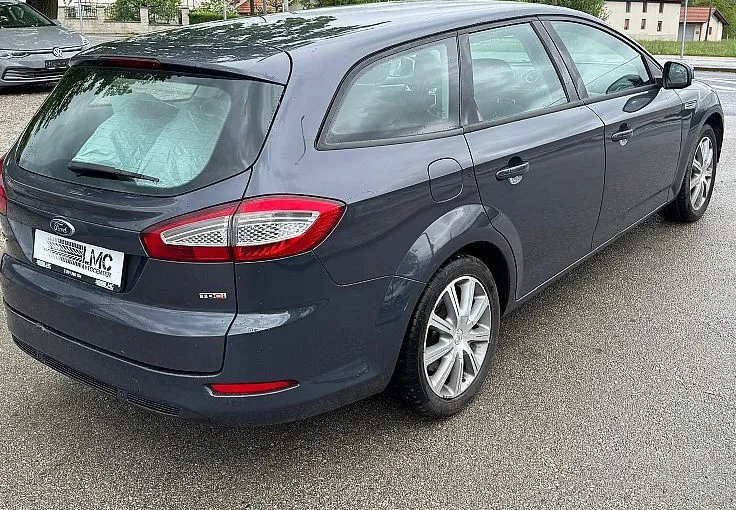 Zunanja slika - Ford Mondeo - Karavan 2.0 TDCi 163ks °17-COL° °AVTO-KLIMA° - 5
