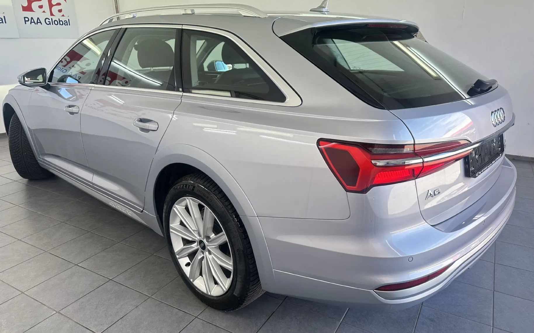 Zunanja slika - Audi A6 - 40 TDI quattro S tronic - 2