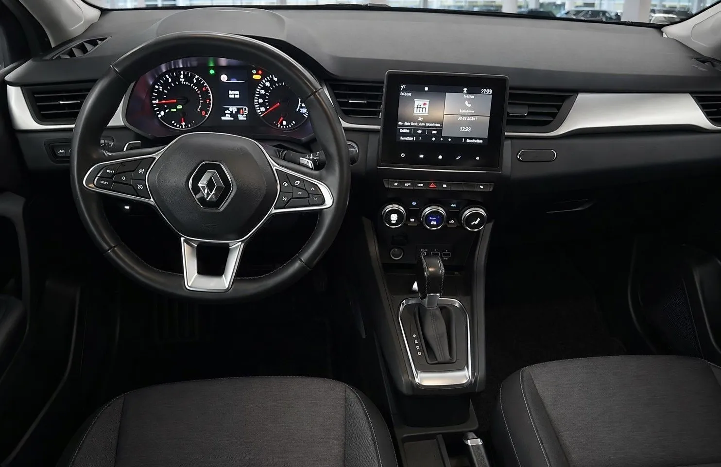 Zunanja slika - Renault Captur - 1.3 TCE AUT. 1.LASTNIK FULL LED NAVI DAB VLEČNA - 5