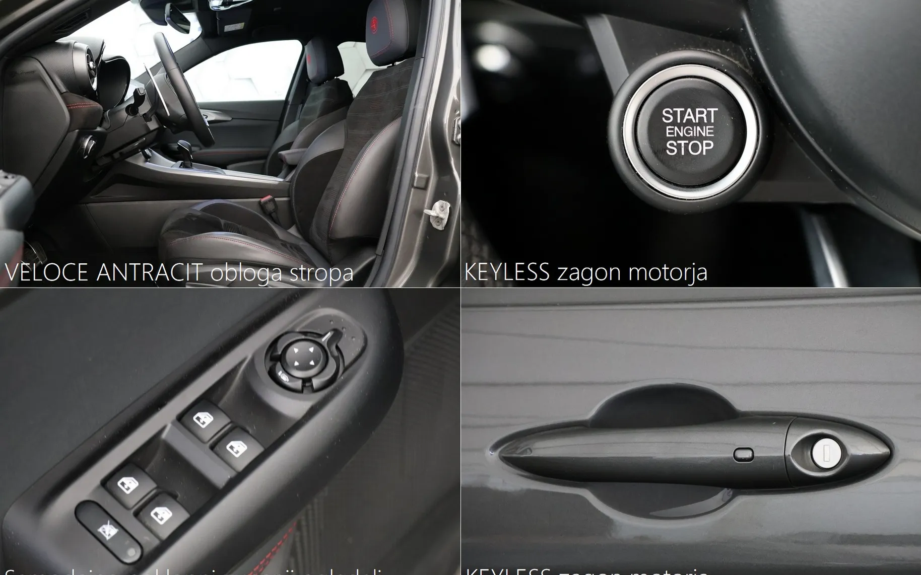 Zunanja slika - Alfa Romeo Tonale - Veloce 1.5 Hybrid TCT 160KM - 17