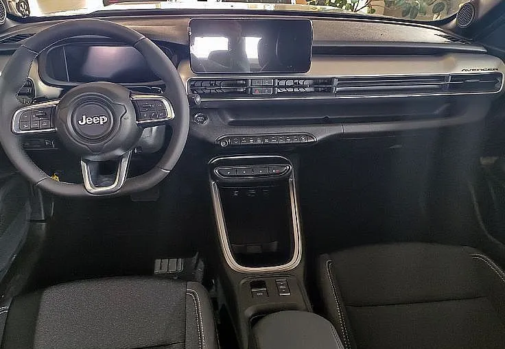 Zunanja slika - Jeep Avenger - 1.2 E-DCT6 MHEV 110 - 7