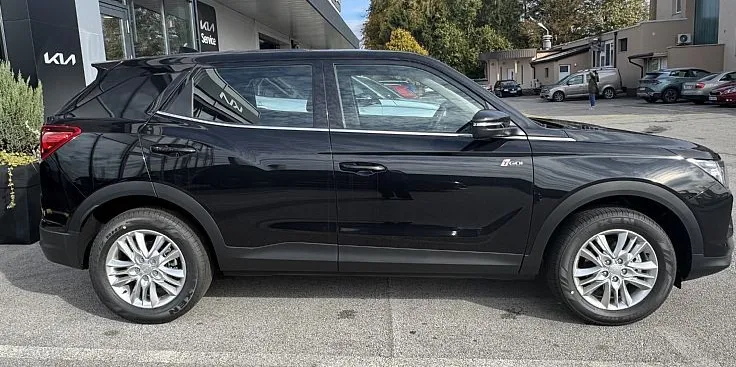 Zunanja slika - KG Mobility Korando - 1.5 T-GDI Fresh+ M T - 2