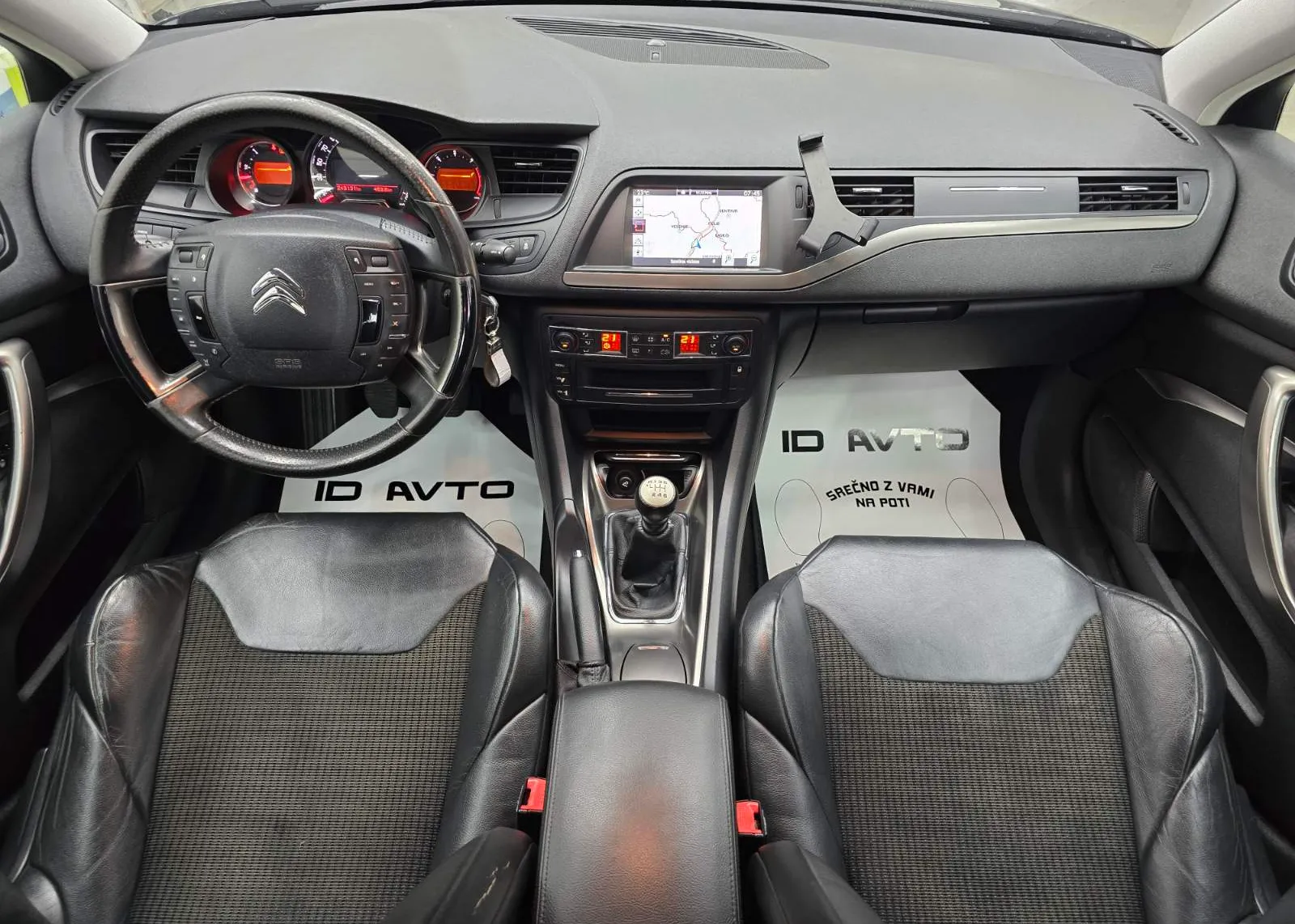 Zunanja slika - Citroën C5 - C5 - 5