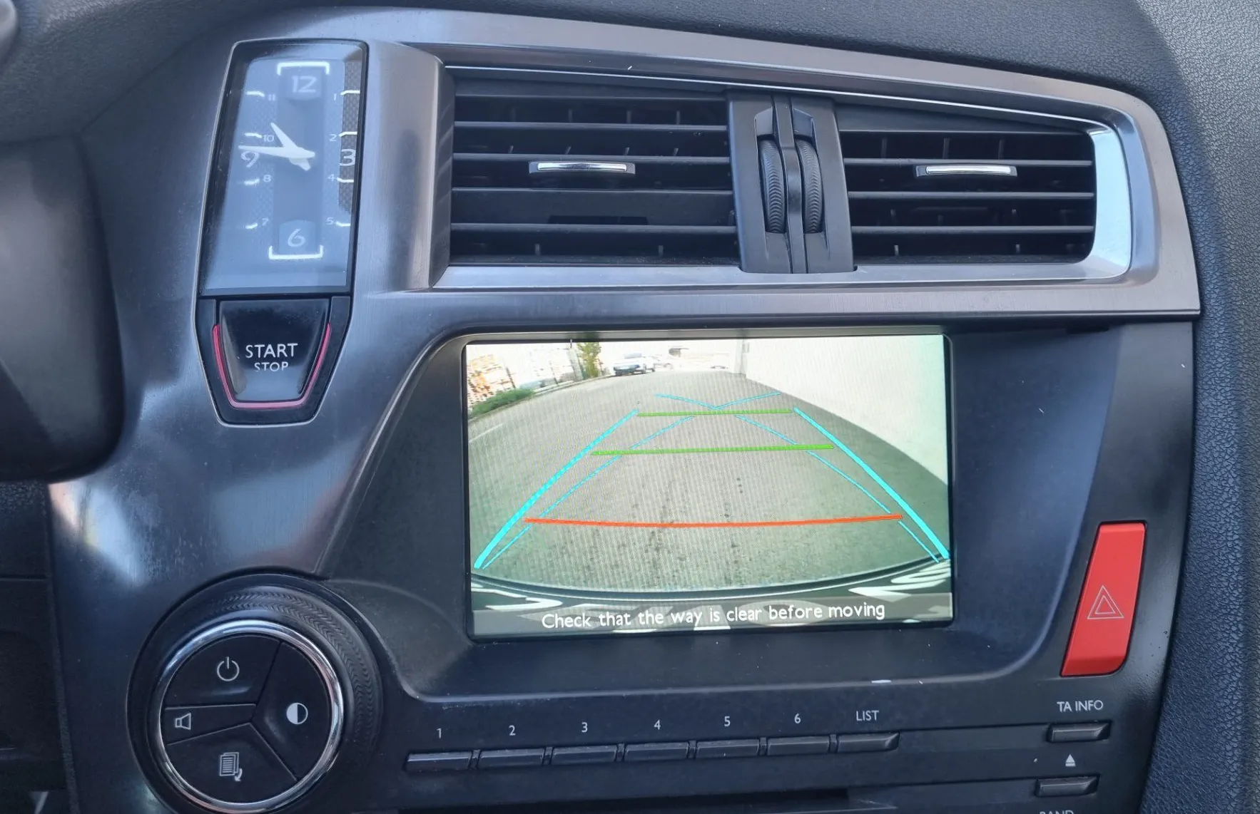 Zunanja slika - Citroën DS5 - 2.0 HDi Avtomatik - KAMERA-NAVI-HIFI-GRETJE SED. - 17