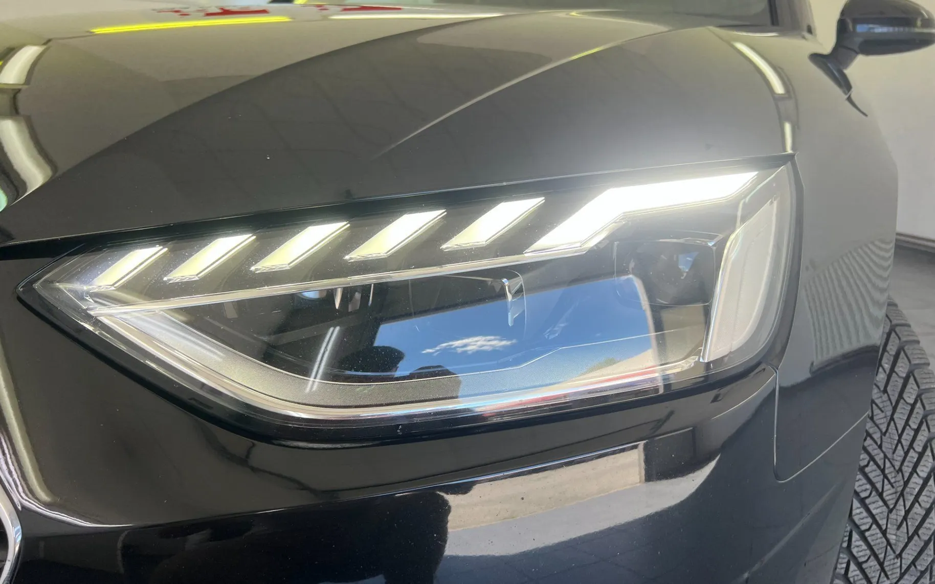 Zunanja slika - Audi A4 - 30 TDI S line S tronic.KAMERA.NAVI.USNJE.LED. - 5