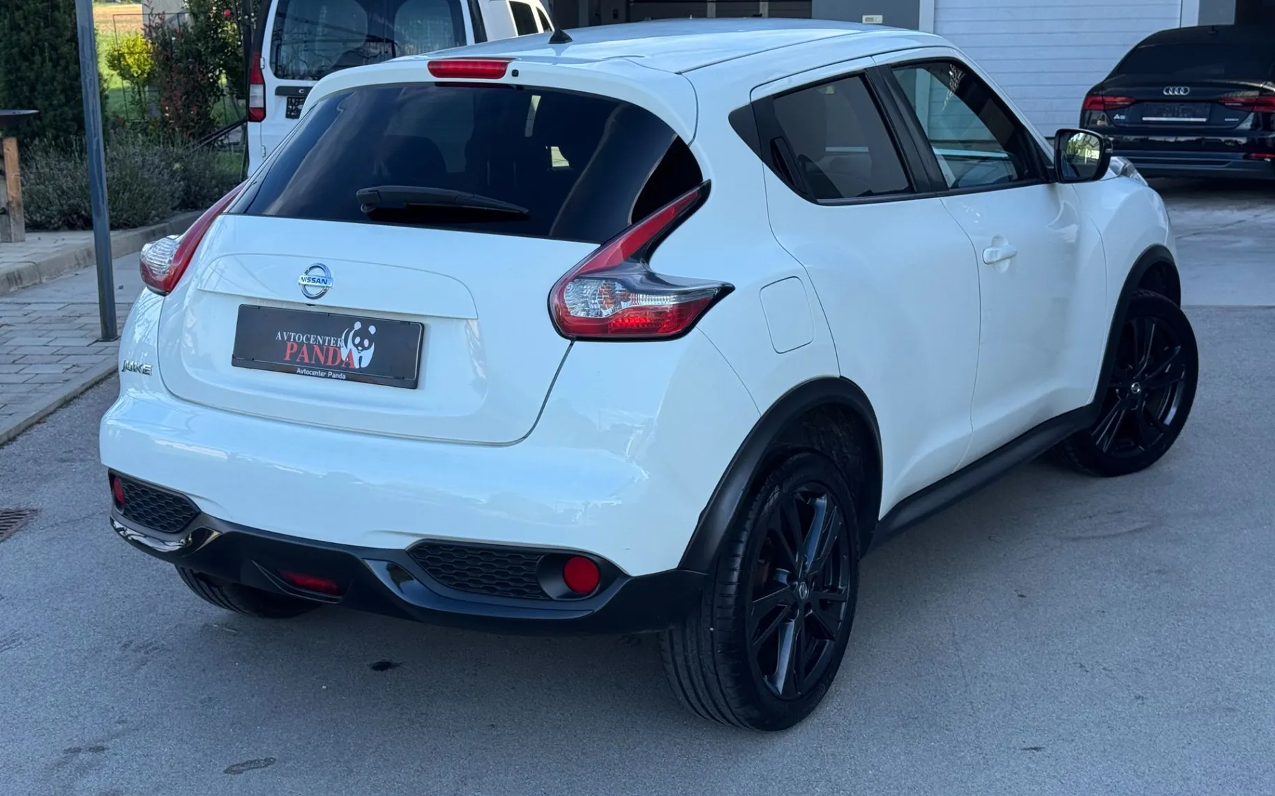 Zunanja slika - Nissan Juke - 1,2 DIG-T 360° - 4