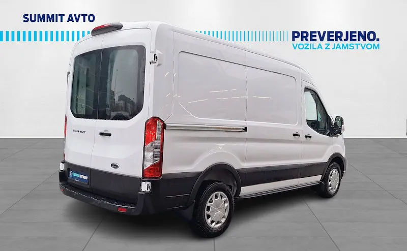 Zunanja slika - Ford Transit - VAN 2.0TDCI H2L2 350 96-SLO-FORD JAMSTVO - 3