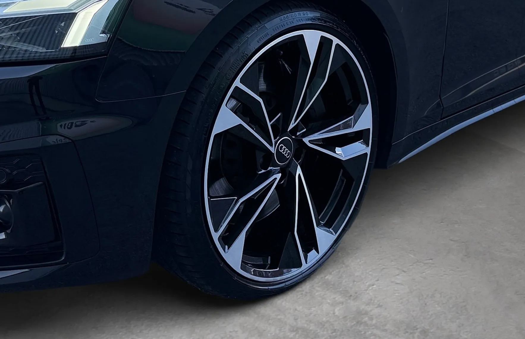 Zunanja slika - Audi S5 - 3.0 TDI Quattro S-tronic Laser+ACC+kamera - 6