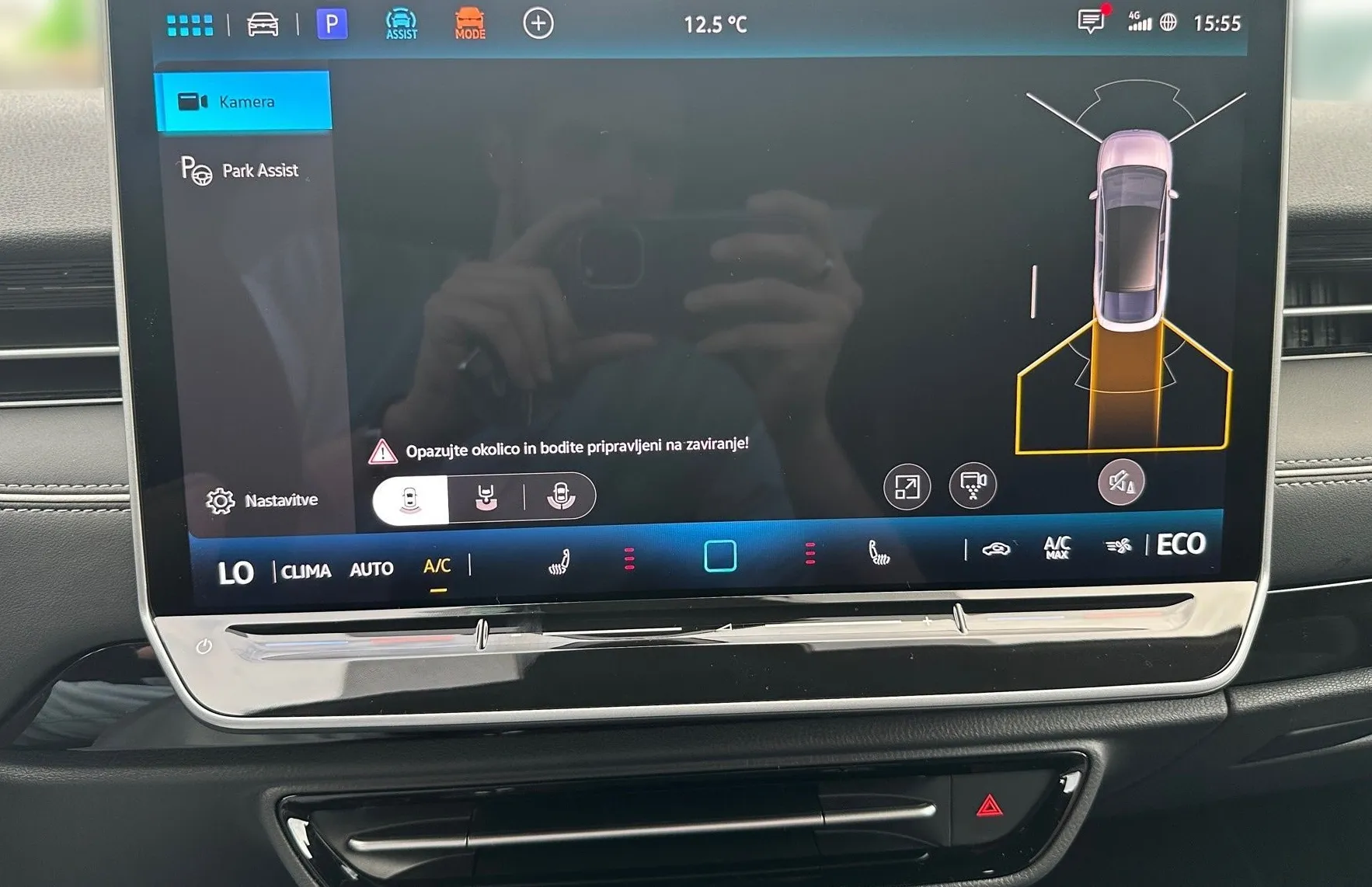Zunanja slika - VW ID.7 - 77kWh Pro 4ALL Limited 210kW - 9