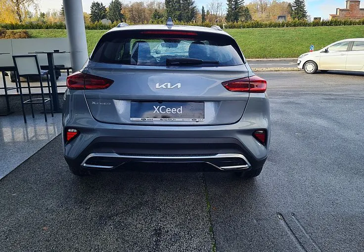 Zunanja slika - KIA XCeed - 1.6 T-GDi LX SMART ISG.7DCT 110 kW - 6