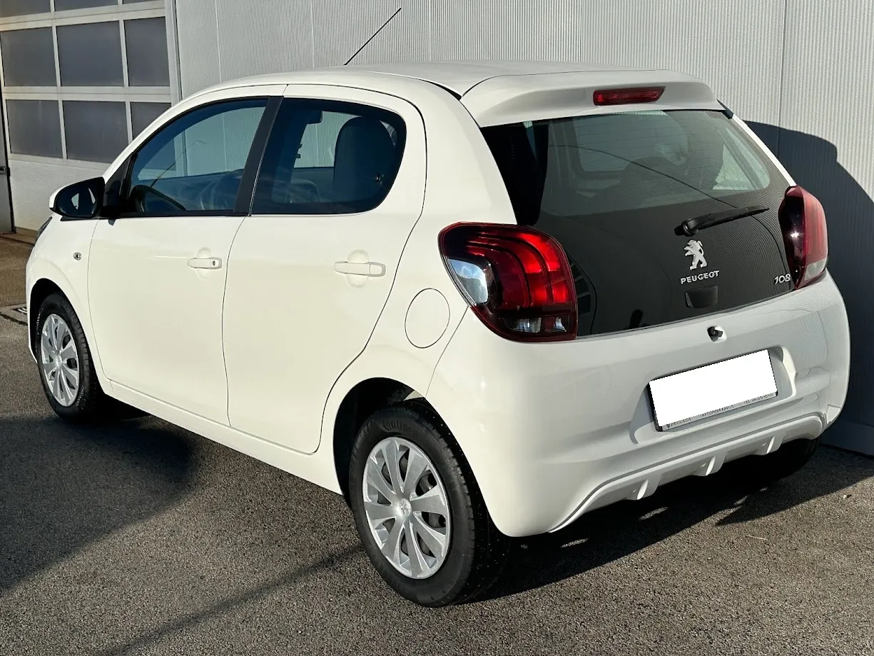 Zunanja slika - Peugeot 108 - 108 - 7