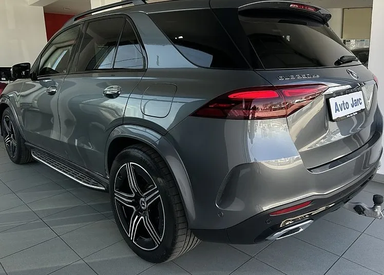 Zunanja slika - Mercedes-Benz GLE-Razred - GLE 350 de 4MATIC - 4