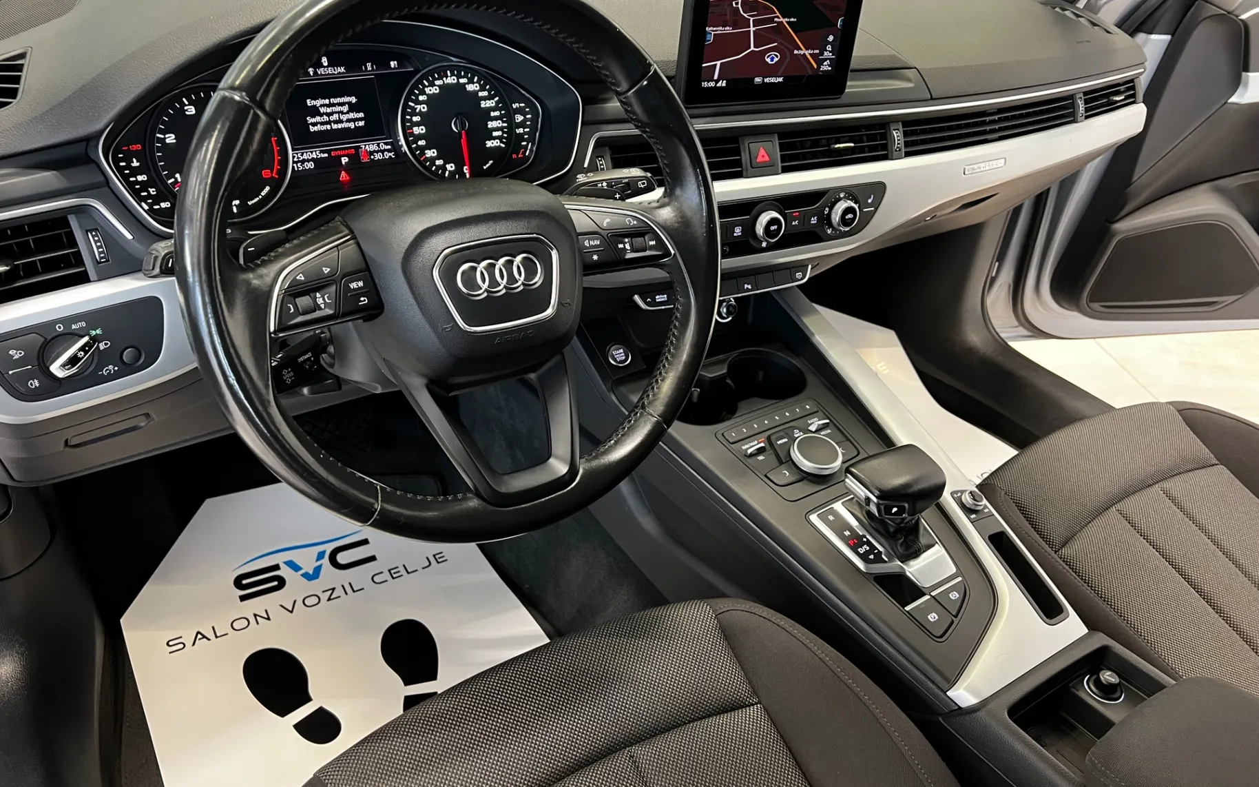 Zunanja slika - Audi A4 - Avant Quattro 2,0 TDI Sport S-tronic - 8