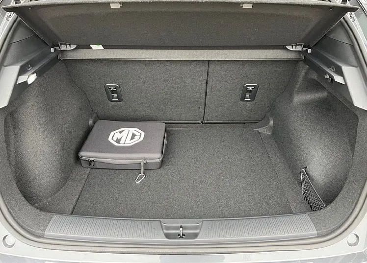 Zunanja slika - MG MG4 - Comfort 64 kWh - 12