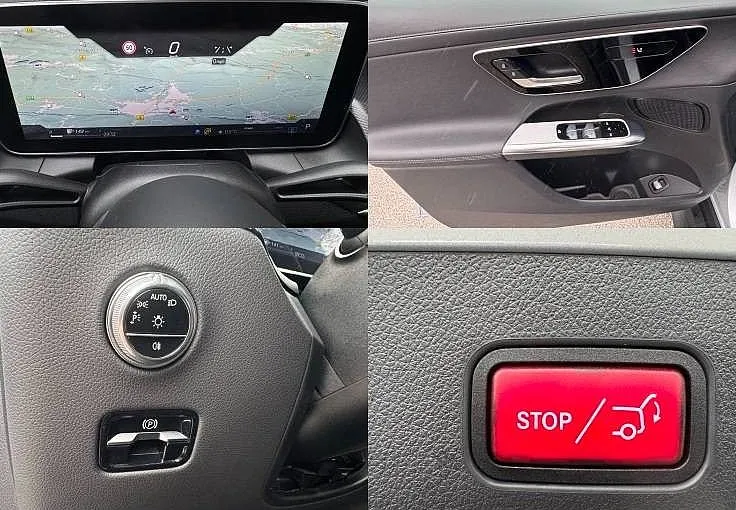 Zunanja slika - Mercedes-Benz GLC-Razred - GLC 220 d 4MATIC Amg Line AirMatic Navi LedVirtu.. - 12