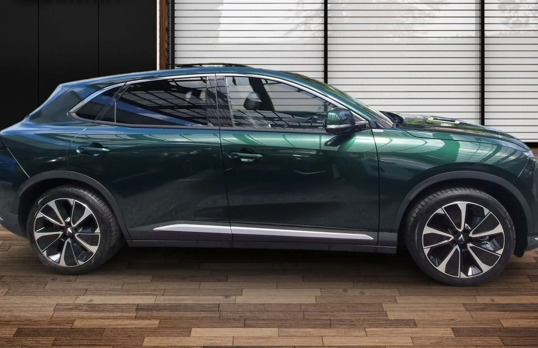 Zunanja slika - Vinfast VF8 - 87.7 kWh AWD Plus 408 PS-GRATIS 22KW POLNILNICA - 3