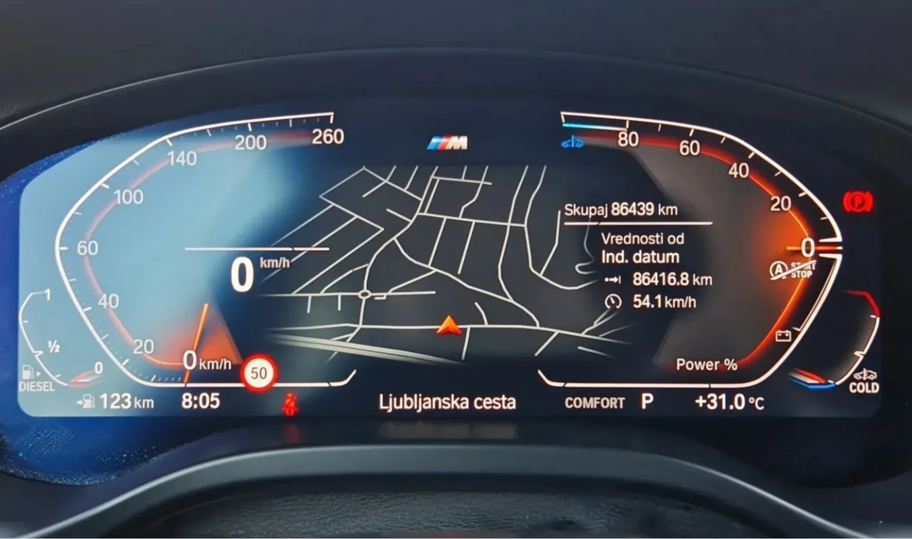 Zunanja slika - BMW X3 - BMW  xDrive20d, 140KW - 12