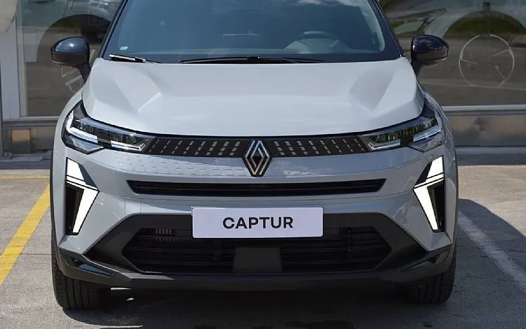Zunanja slika - Renault Captur - TCe 90 Techno - 2