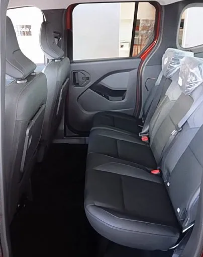 Zunanja slika - Nissan Townstar - Combi L1 1.3 DIG-TURBO Tekna NOVA BARVA - 9