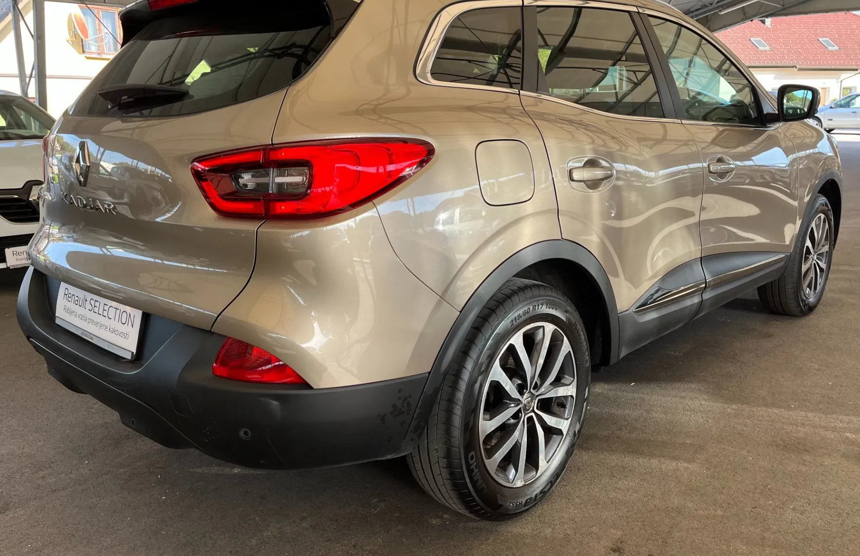 Zunanja slika - Renault Kadjar - dCi 110 Energy Limited - 4