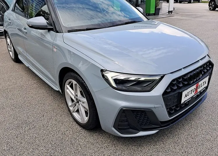 Zunanja slika - Audi A1 - 30 TFSI S-LINE  S-TRONIC - 4