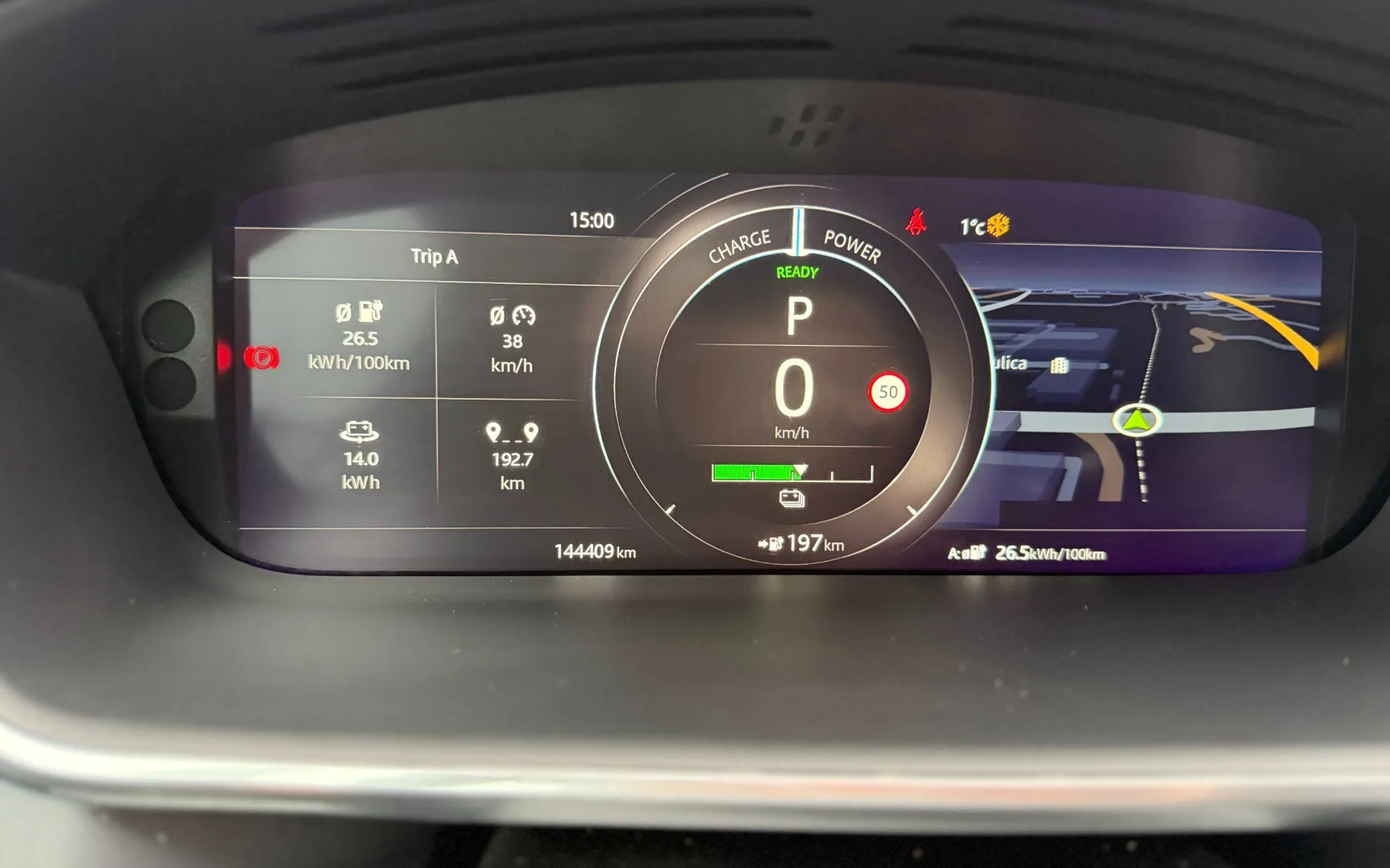 Zunanja slika - Jaguar I-PACE - USNJE | 4WD | NOVA BATER | UGODNO - 4