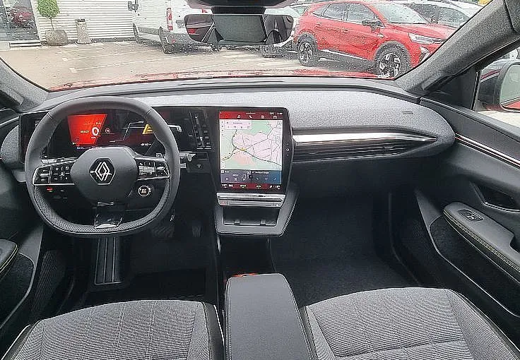 Zunanja slika - Renault Scenic E-tech - Techno E-Tech Electric 170 Standard Range - 8