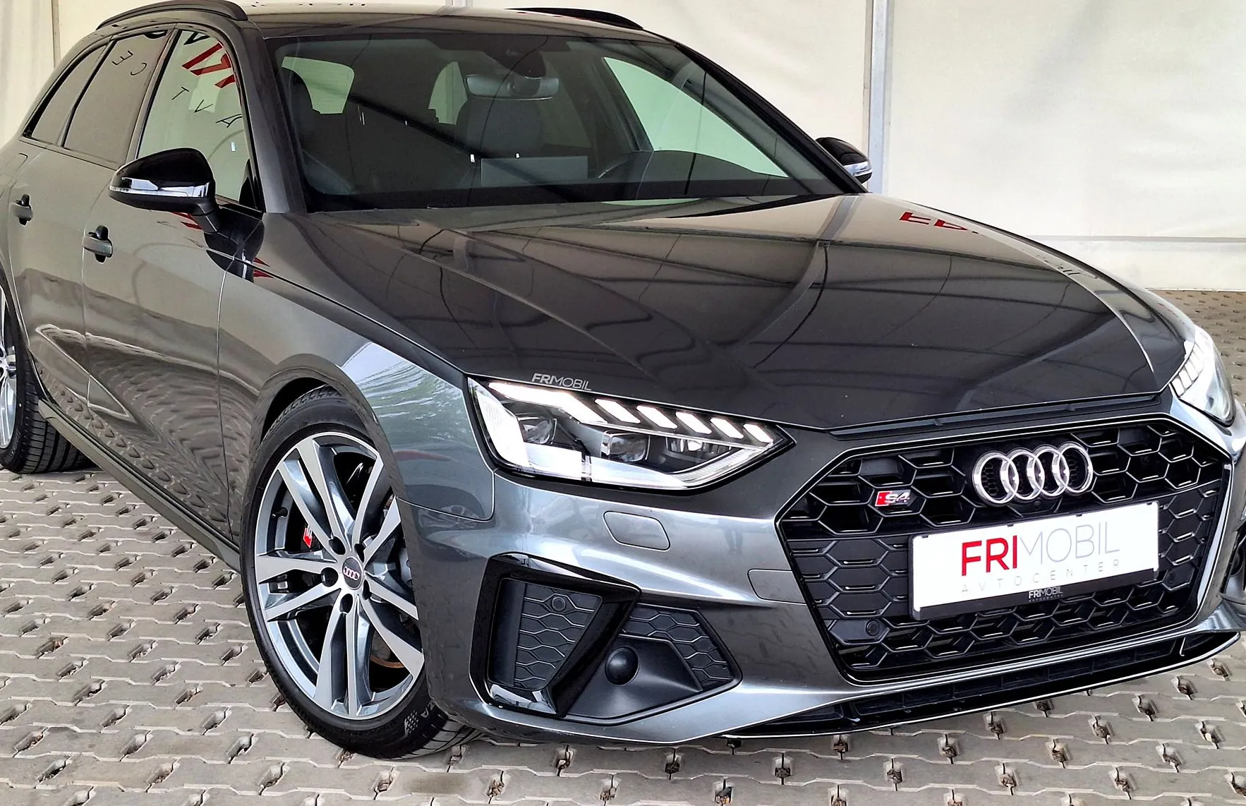 Zunanja slika - Audi S4 - Avant 3.0 TDI Quattro •MATRIX•ACC•SIDE ASSIST• - 2