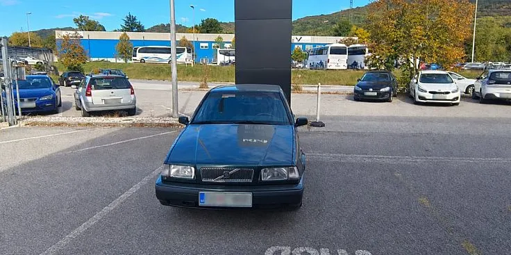 Volvo 460