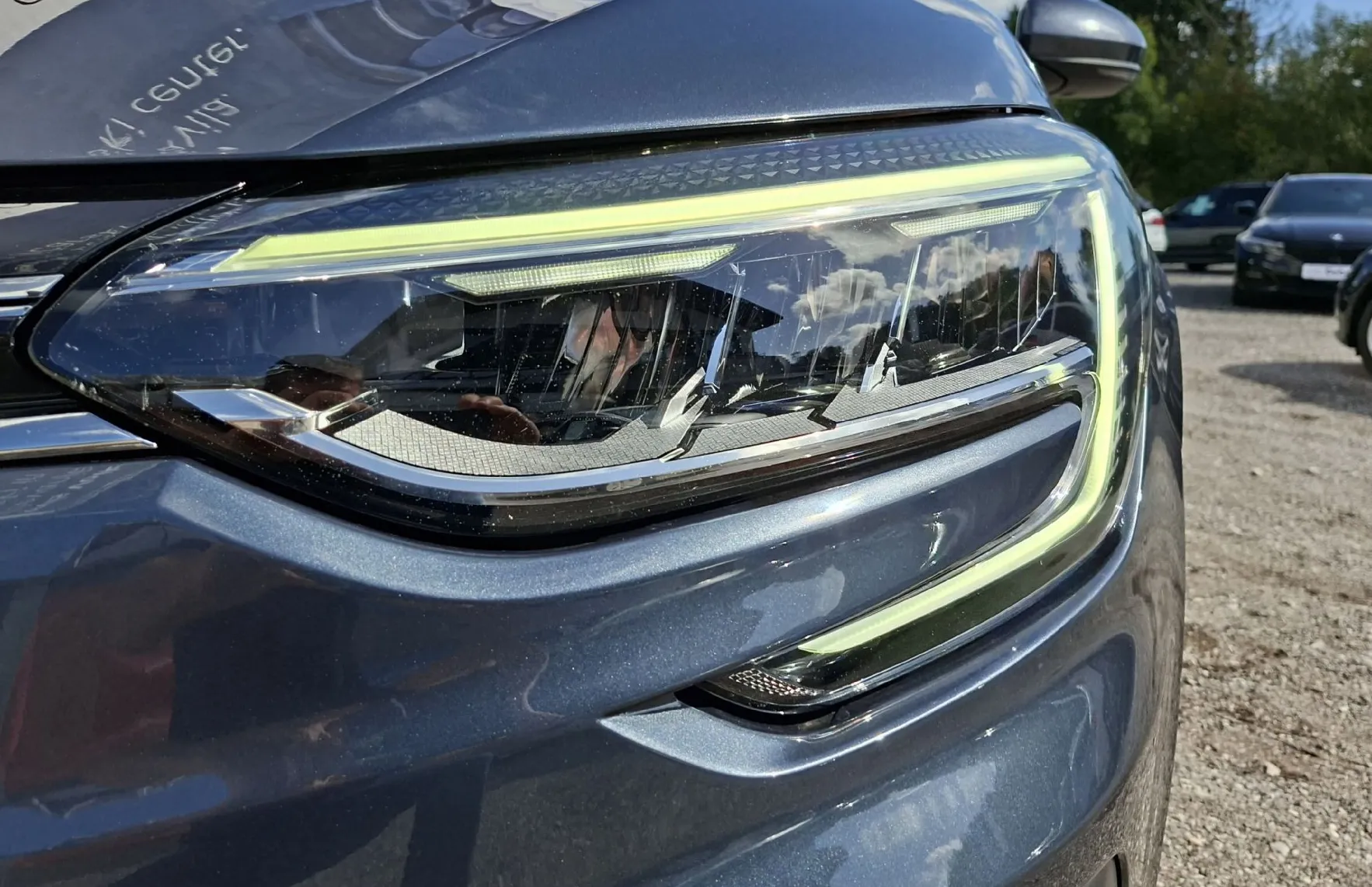 Zunanja slika - Renault Mégane - Megane INTENS 1.5 BluedCi EDC - 15