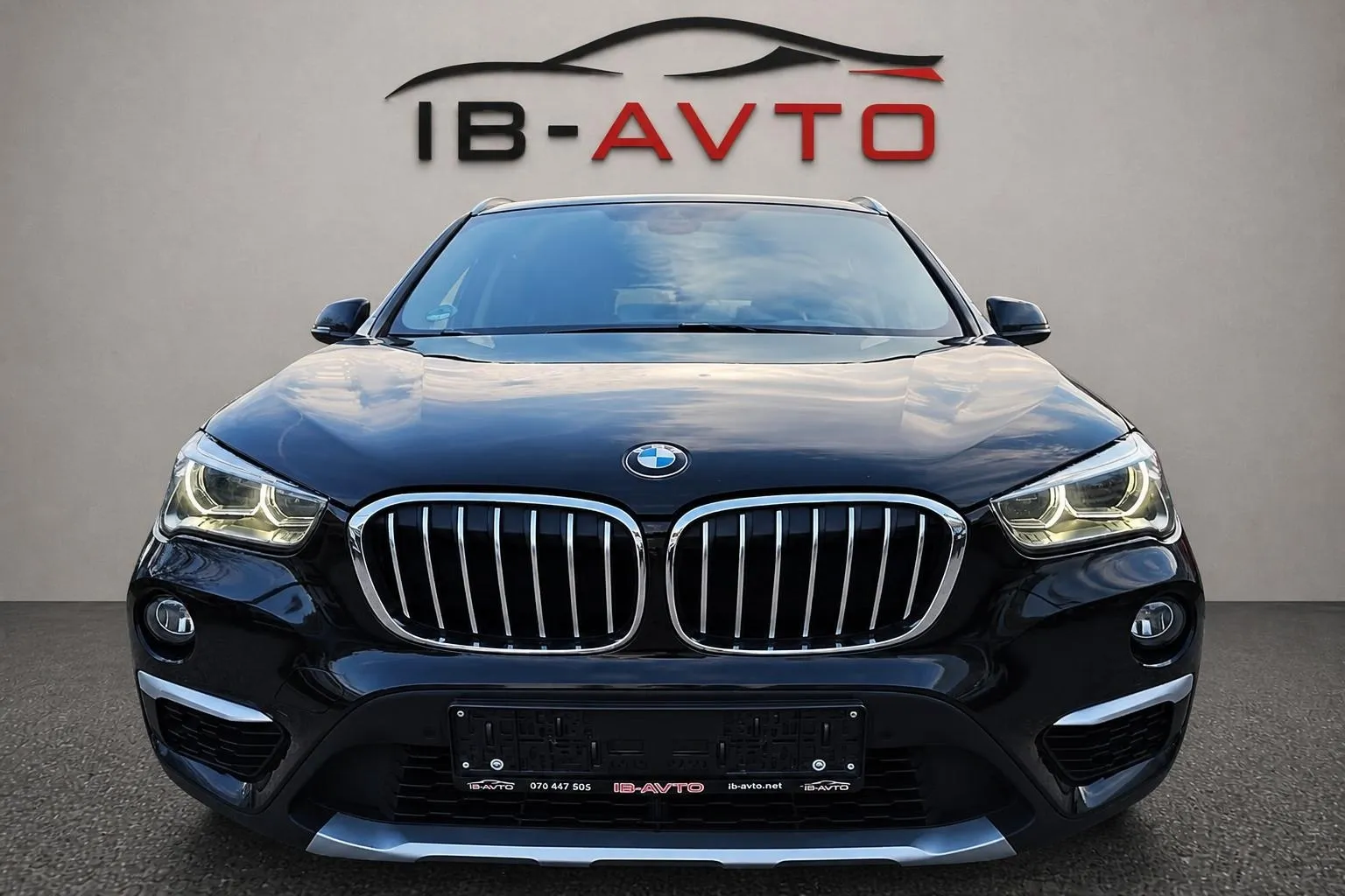 Zunanja slika - BMW serija X1: - X1 sDr12e16d - 6
