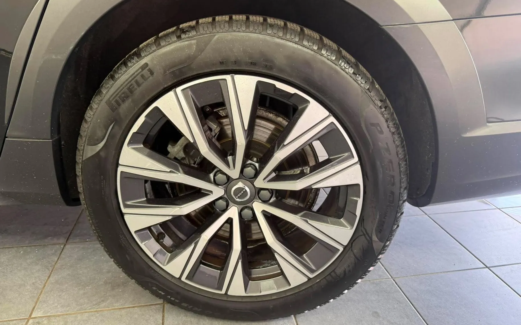 Zunanja slika - Volvo V90 - 2.0 DIZEL 145 KW.PANORAMA.KAMERA.LED.ACC.USNJE.4X4 - 18
