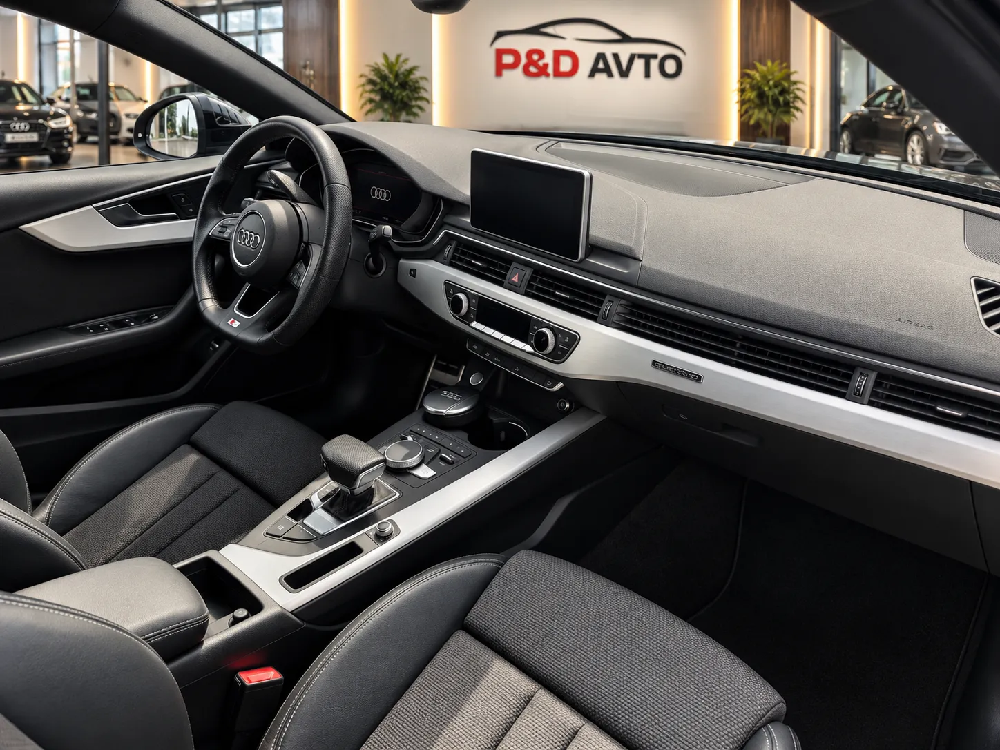 Zunanja slika - Audi A4 - Avant 2,0 TDI Sport S tronic - 10