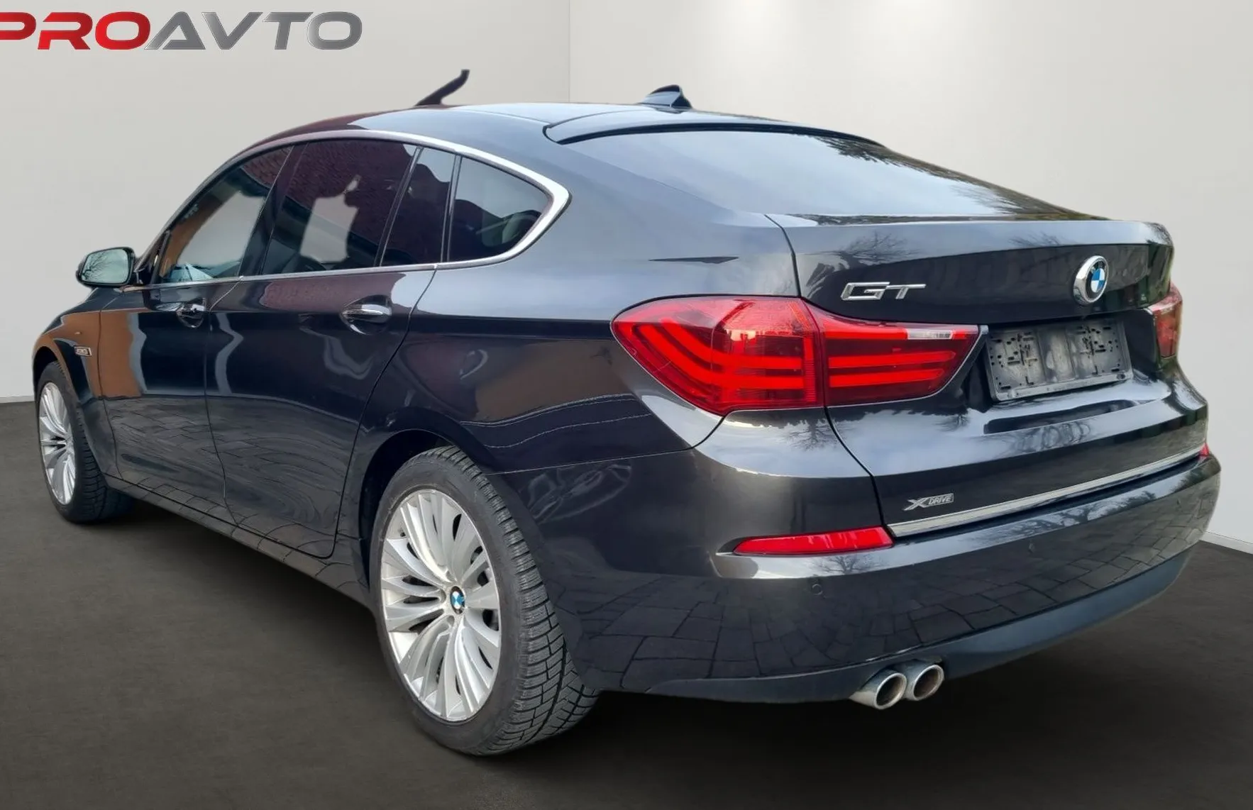 Zunanja slika - BMW serija 5 Gran Turismo: - 530d Luxury Line - 4