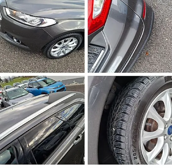 Zunanja slika - Ford Mondeo - 2.0 TDCi 150KM automatik- tehnični do 23.10.2026 - 8