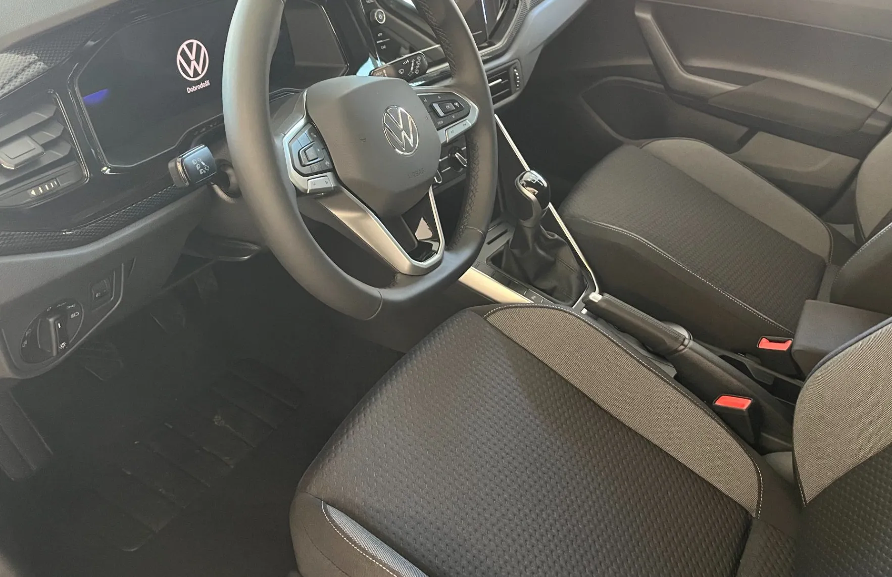 Zunanja slika - Volkswagen Polo - 1.0 TSI 4All - 5