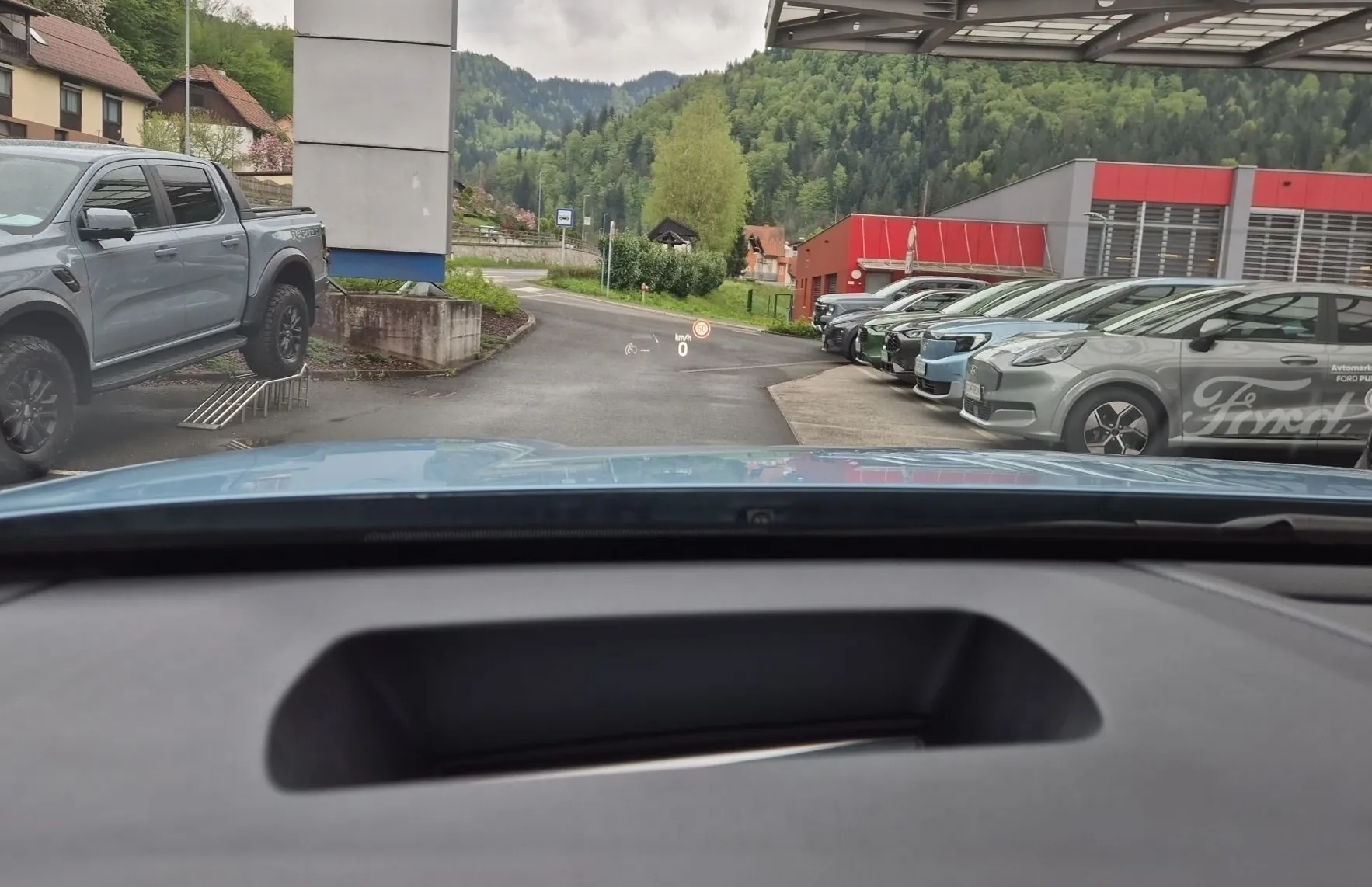 Zunanja slika - Ford Explorer - EV PREMIUM 286PS 77kWh RWD - 18