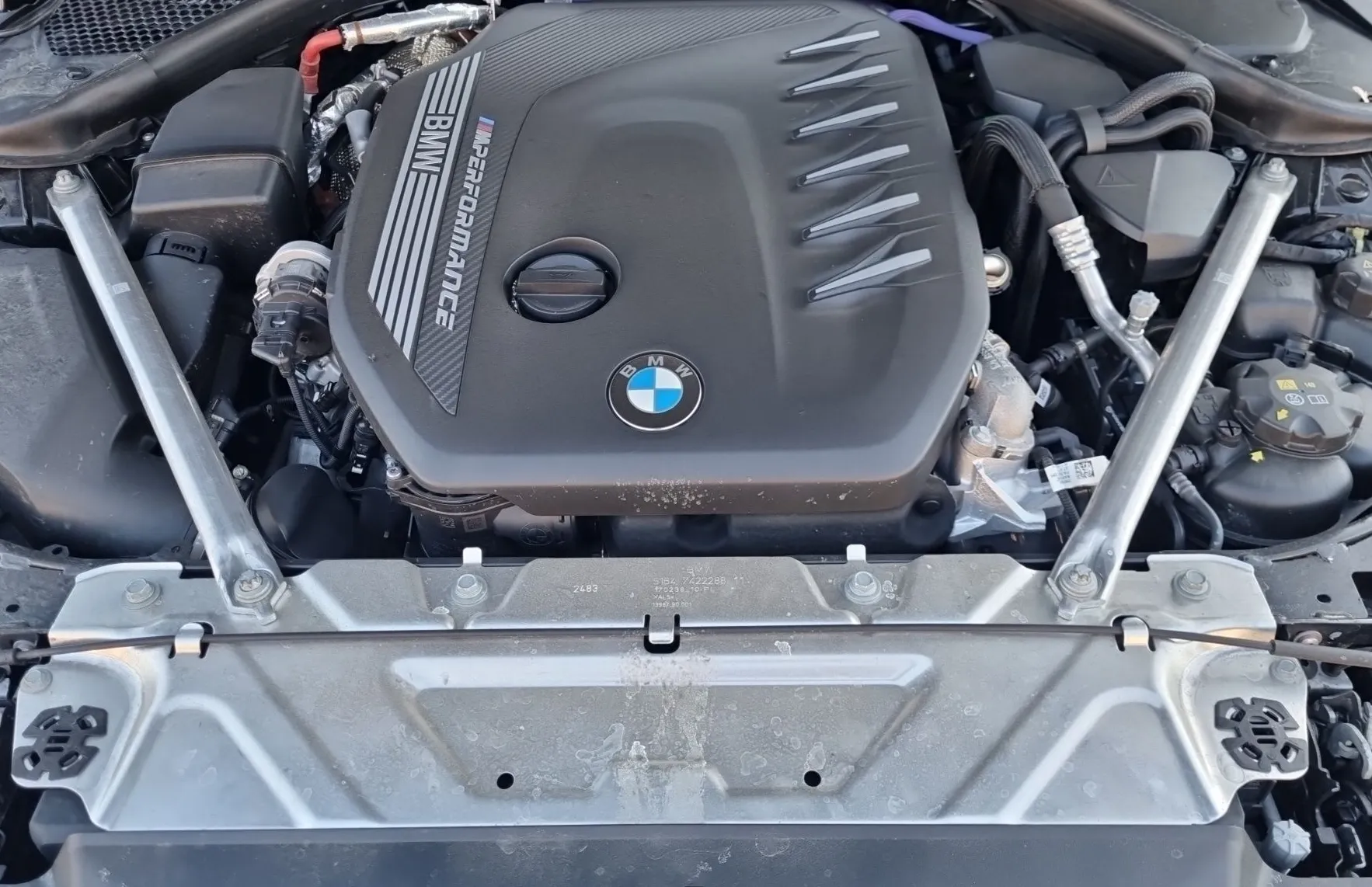 Zunanja slika - BMW Serija 4 - Coupe: M440d xDrive  AT - 15