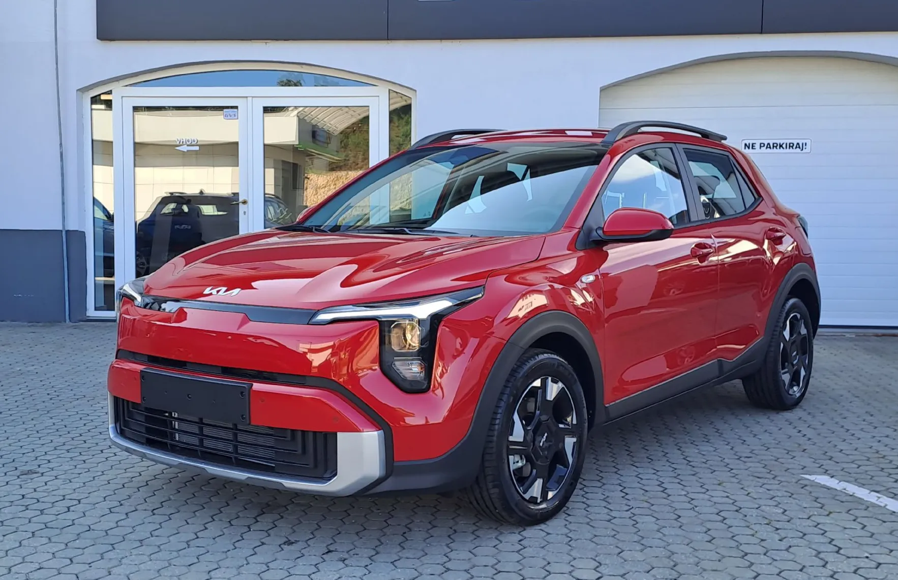 Zunanja slika - KIA Stonic - 1.0 T-GDi LX Life DCT - 1
