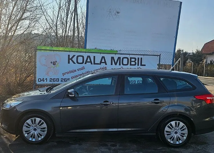 Zunanja slika - Ford Focus - Sport 1.5 TDCi KLIMA-PDC-MULTIFUKCIJA-2.LASTNIK - 7
