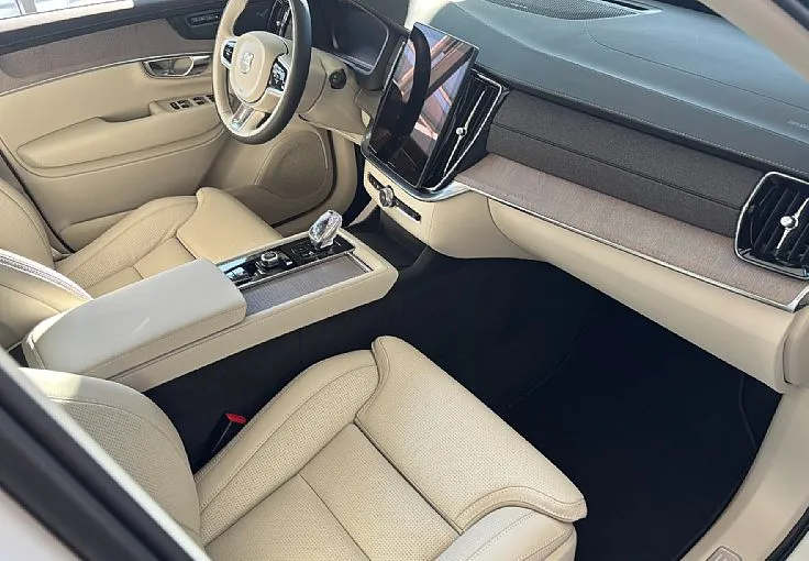 Zunanja slika - Volvo XC90 - B5 AWD Plus Bright Avt.. Panorama. FULL LED.... - 9